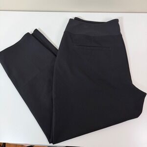 Endless High Rise Pants Activewear Size 16 Travel Commute Casual Pants